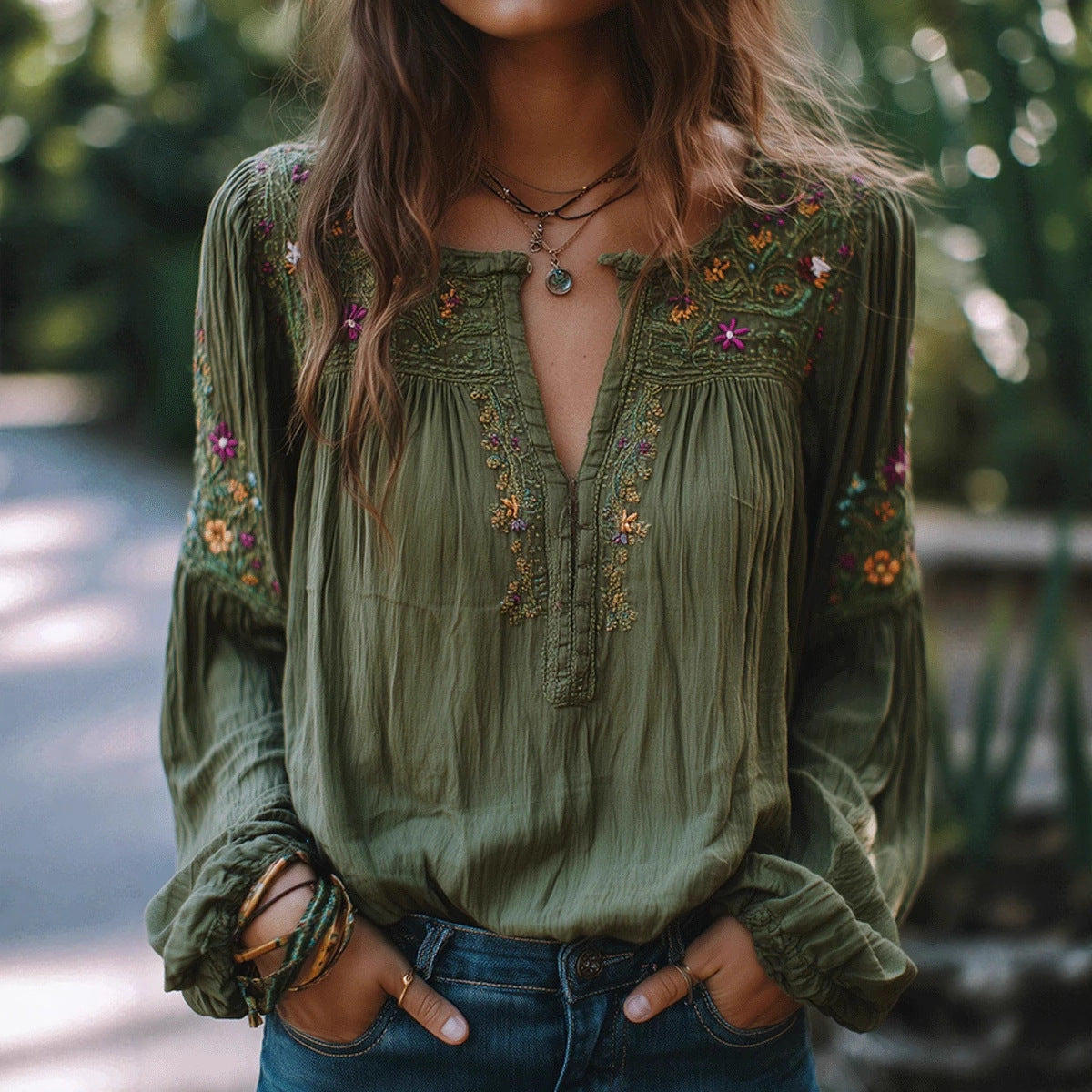 Floral vs. Geometric Prints: How to Choose the Perfect Casual Wear Pattern This Season