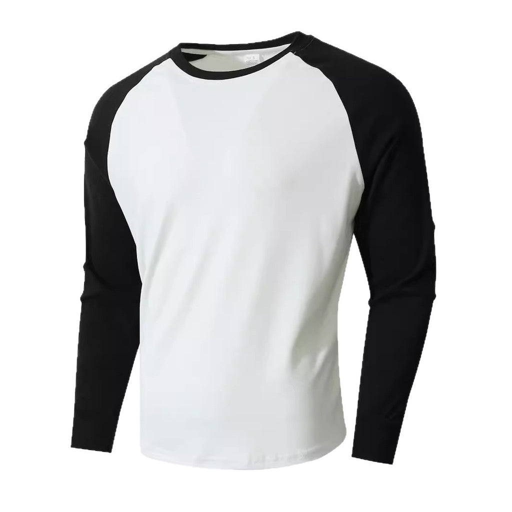 trending-2026-color-block-raglan-long-sleeve-pullover