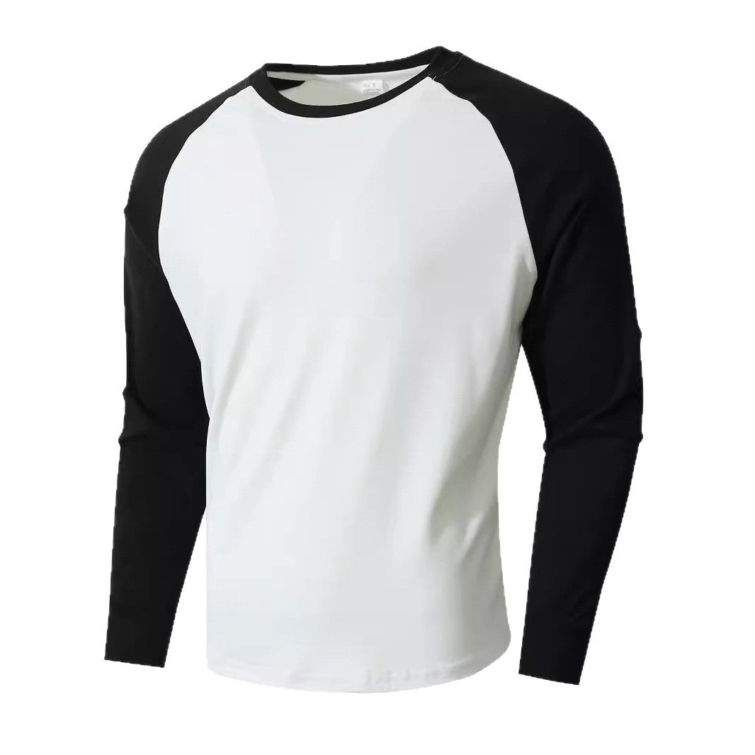 trending-2026-color-block-raglan-long-sleeve-pullover