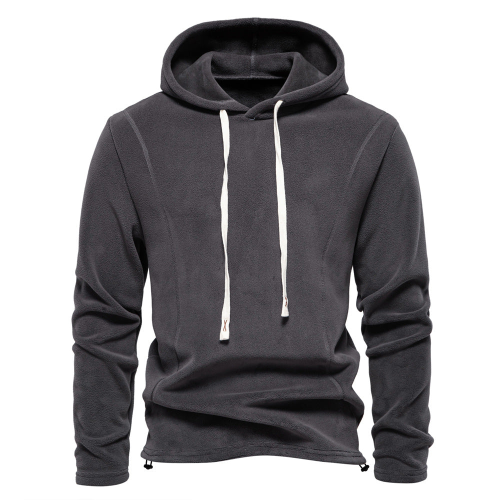 trending-2026-mens-half-zip-fleece-pullover-stand-collar