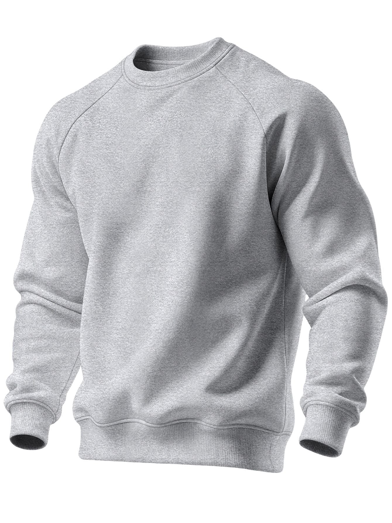 trending-2026-mens-fleece-lined-crewneck-raglan-sweater
