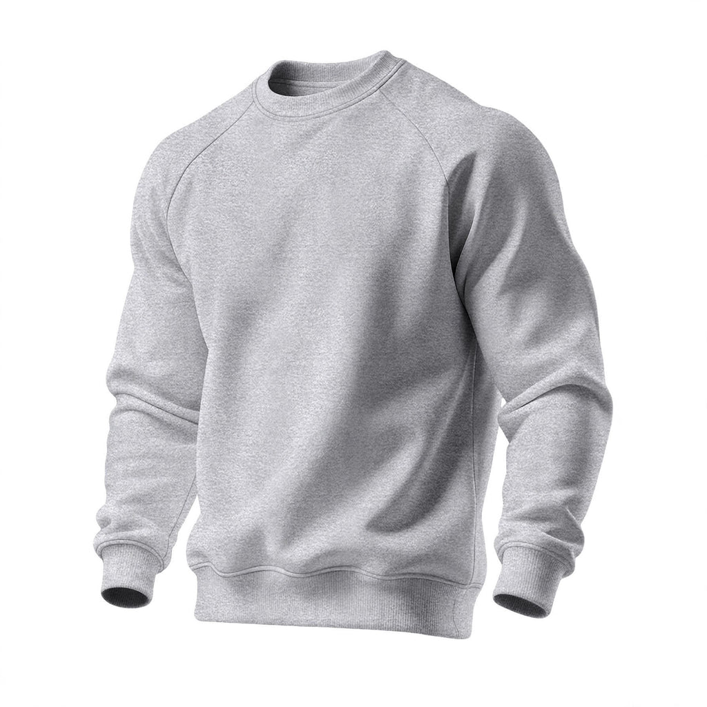 trending-2026-mens-fleece-lined-crewneck-raglan-sweater