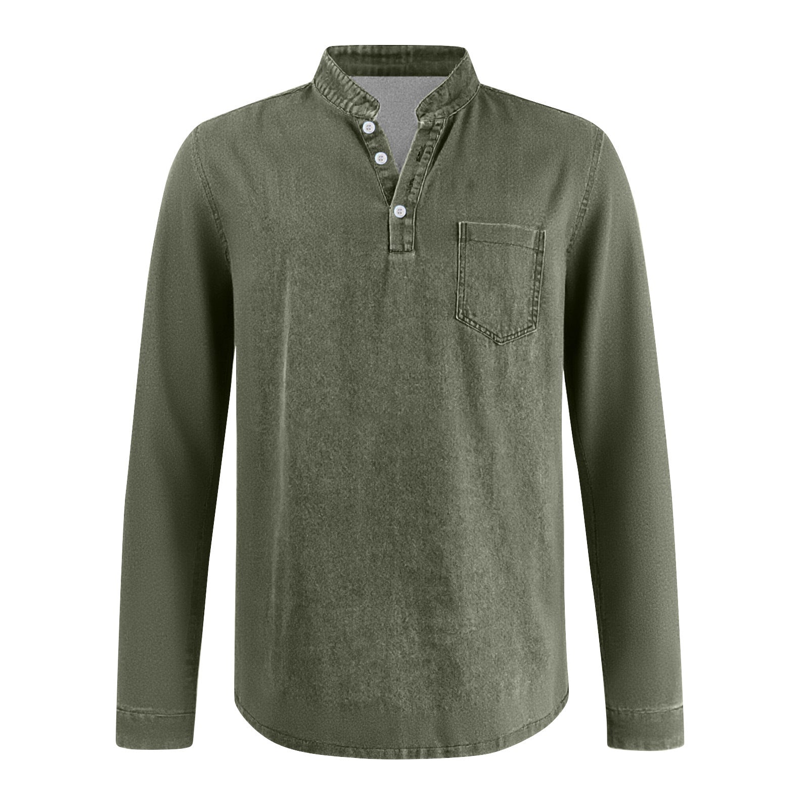 trending-2026-mens-front-button-denim-henley-shirt