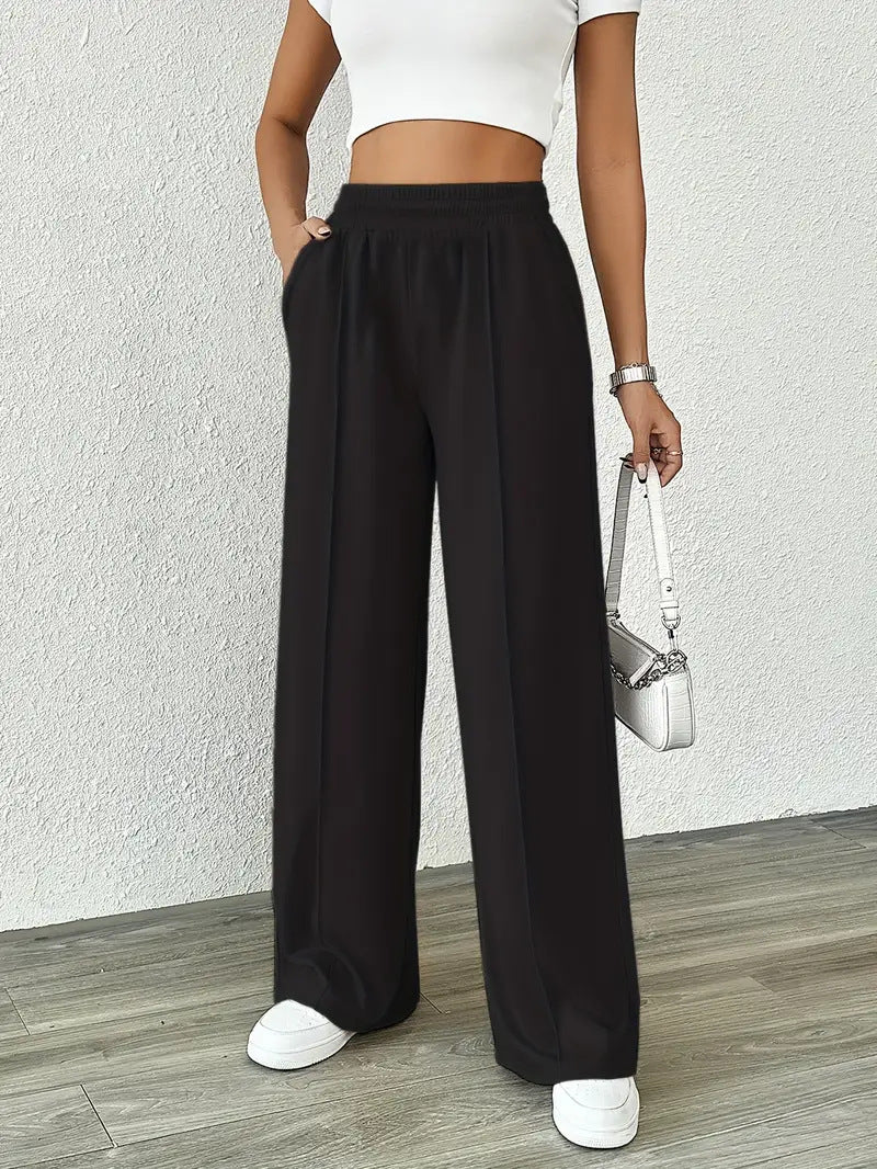 trending-2026-high-rise-wide-leg-knitted-black-pants