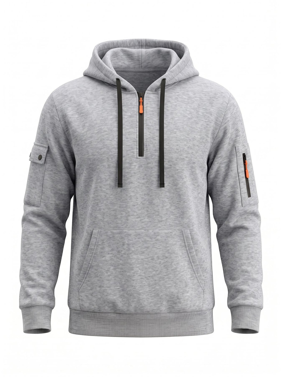 essential-2026-tactical-quarter-zip-fleece-hoodie-utility-pocket