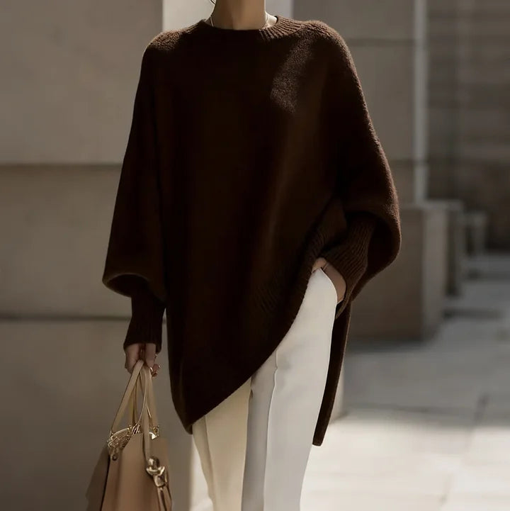 trending-2026-thick-knitted-crewneck-pullover