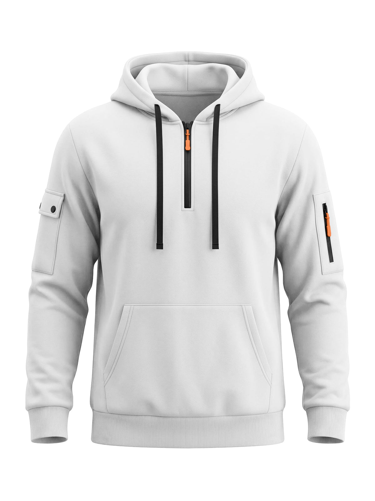 essential-2026-tactical-quarter-zip-fleece-hoodie-utility-pocket