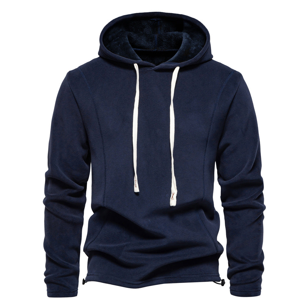 trending-2026-mens-half-zip-fleece-pullover-stand-collar