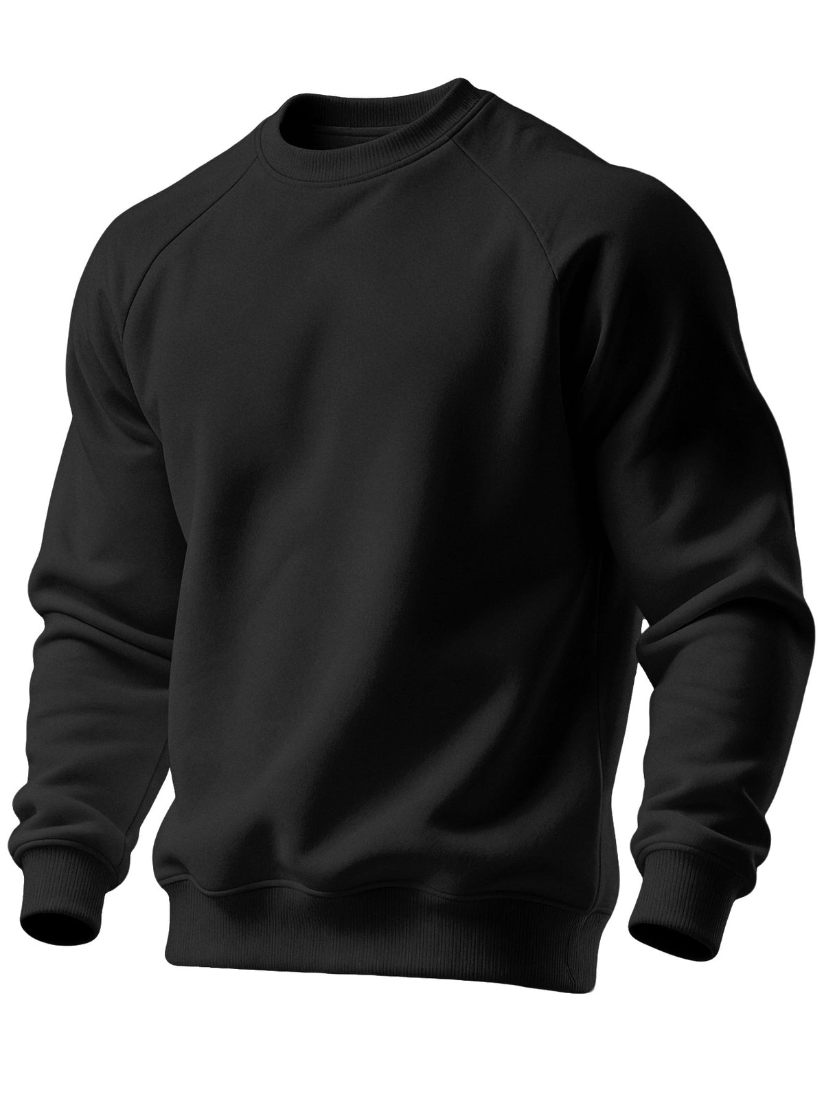 trending-2026-mens-fleece-lined-crewneck-raglan-sweater