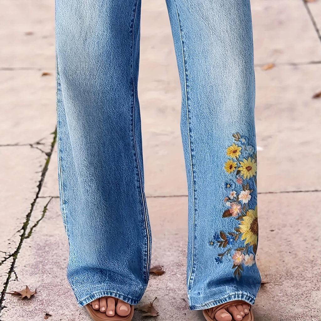 trending-2026-floral-embroidered-wide-leg-washed-denim-trousers