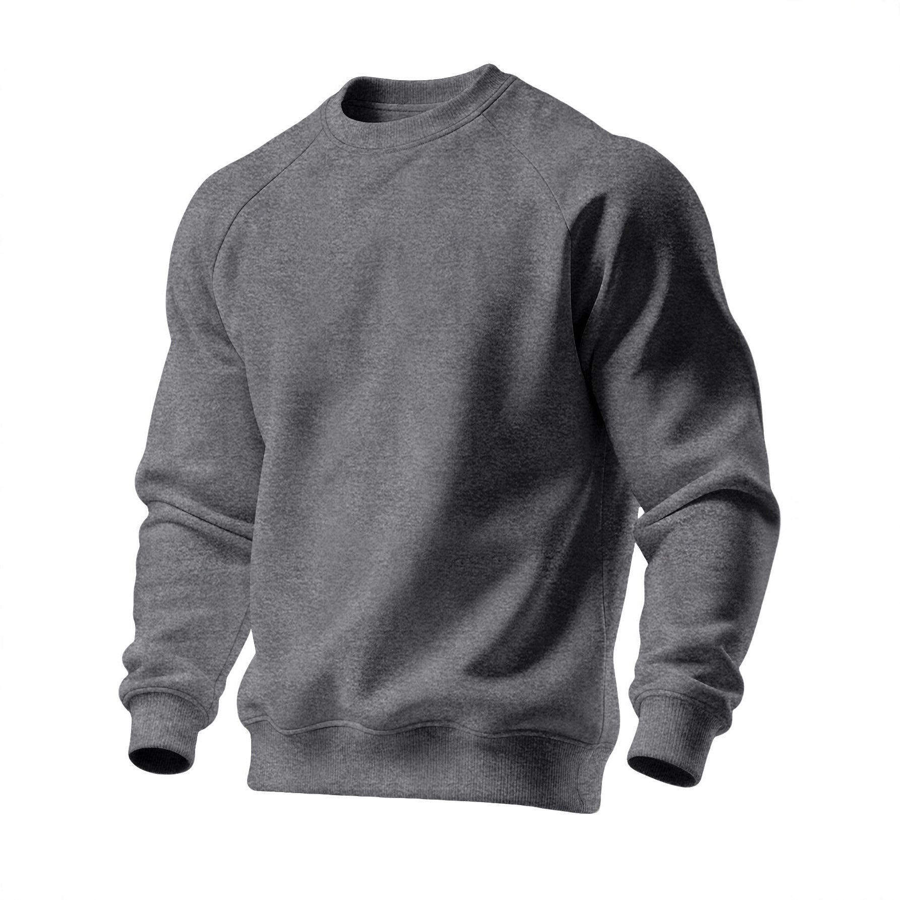 trending-2026-mens-fleece-lined-crewneck-raglan-sweater