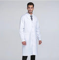 trending-2026-doctors-white-short-cotton-lab-coat-medical-jacket