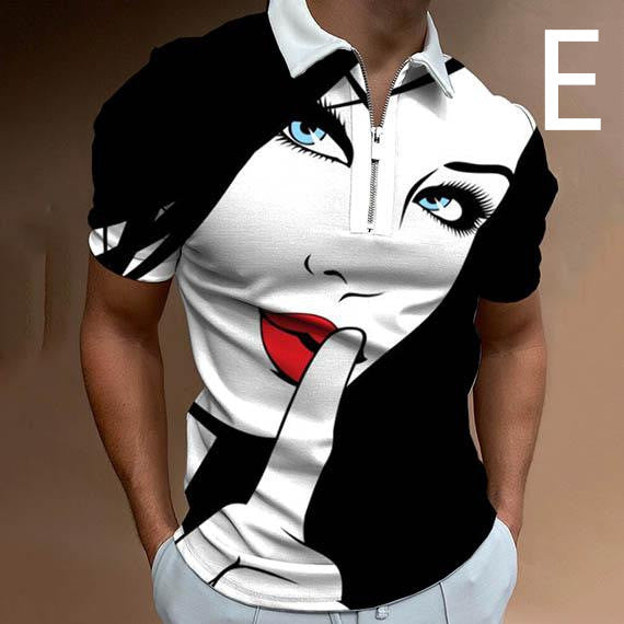 trending-2026-mens-face-art-print-short-sleeve-streetwear-tshirt