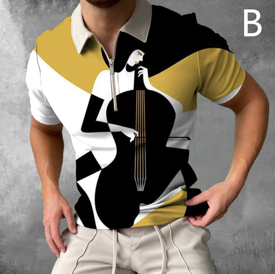 trending-2026-mens-face-art-print-short-sleeve-streetwear-tshirt