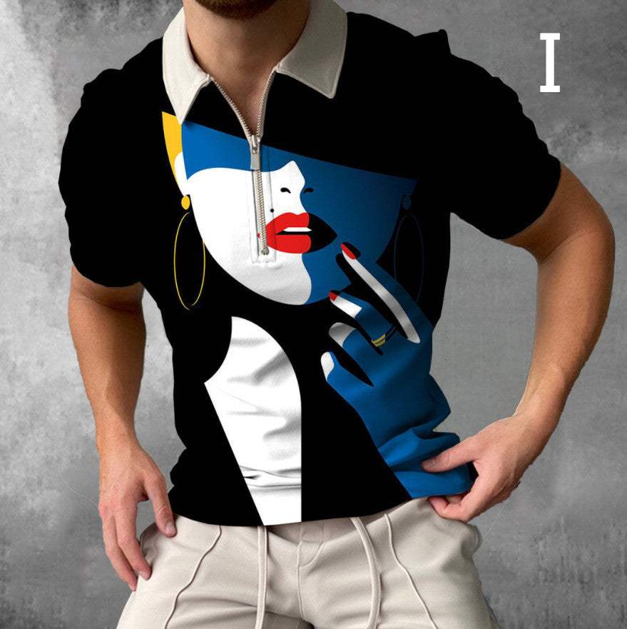 trending-2026-mens-face-art-print-short-sleeve-streetwear-tshirt
