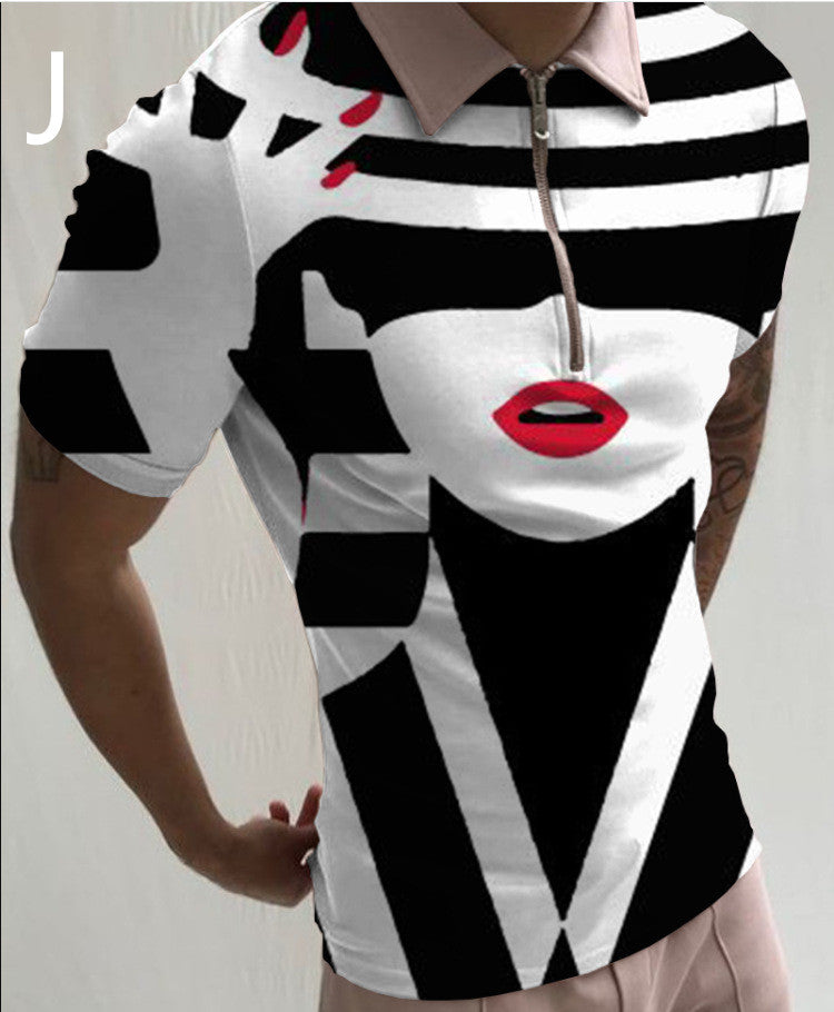 trending-2026-mens-face-art-print-short-sleeve-streetwear-tshirt