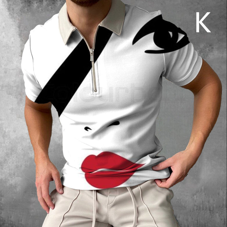 trending-2026-mens-face-art-print-short-sleeve-streetwear-tshirt