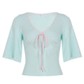 trending-2026-pale-mint-green-v-neck-tshirt-contrast-trim