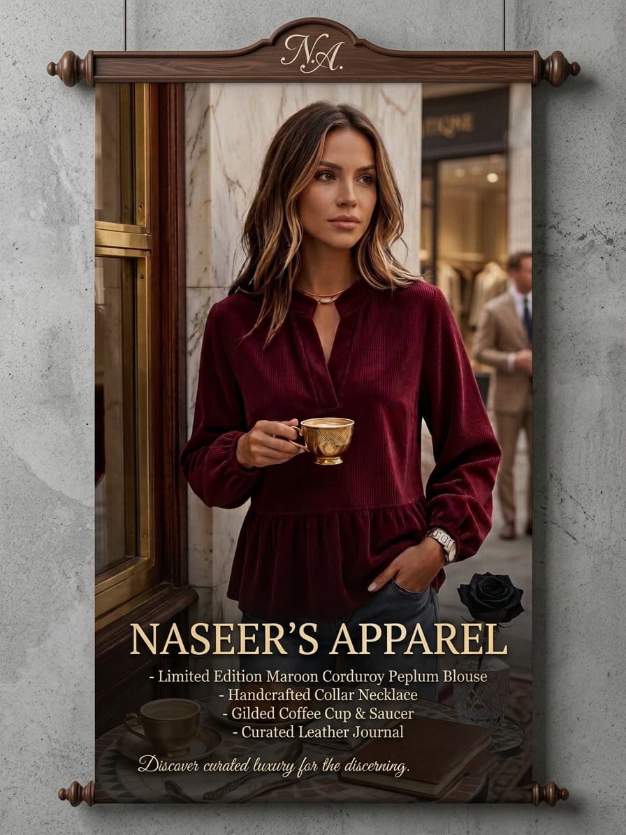 trending-2026-ruffled-corduroy-long-sleeve-blouse-ribbed-pullover