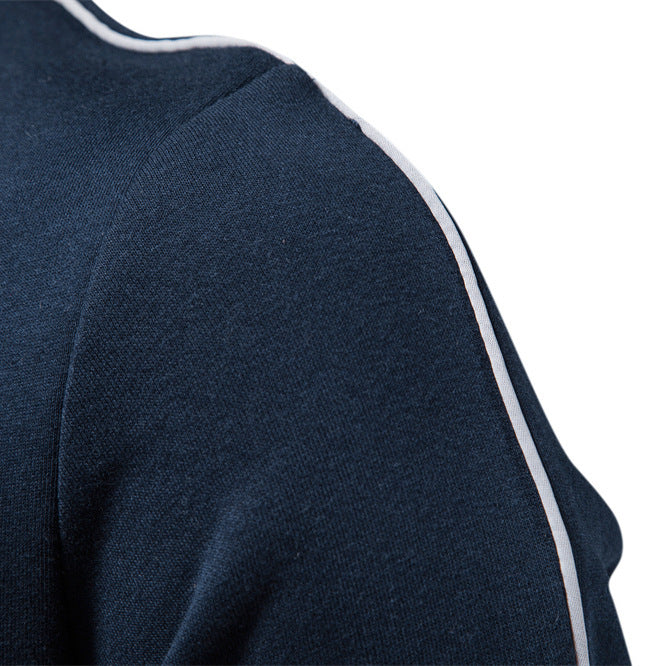 trending-2026-mens-full-zip-stand-collar-sweater-cardigan