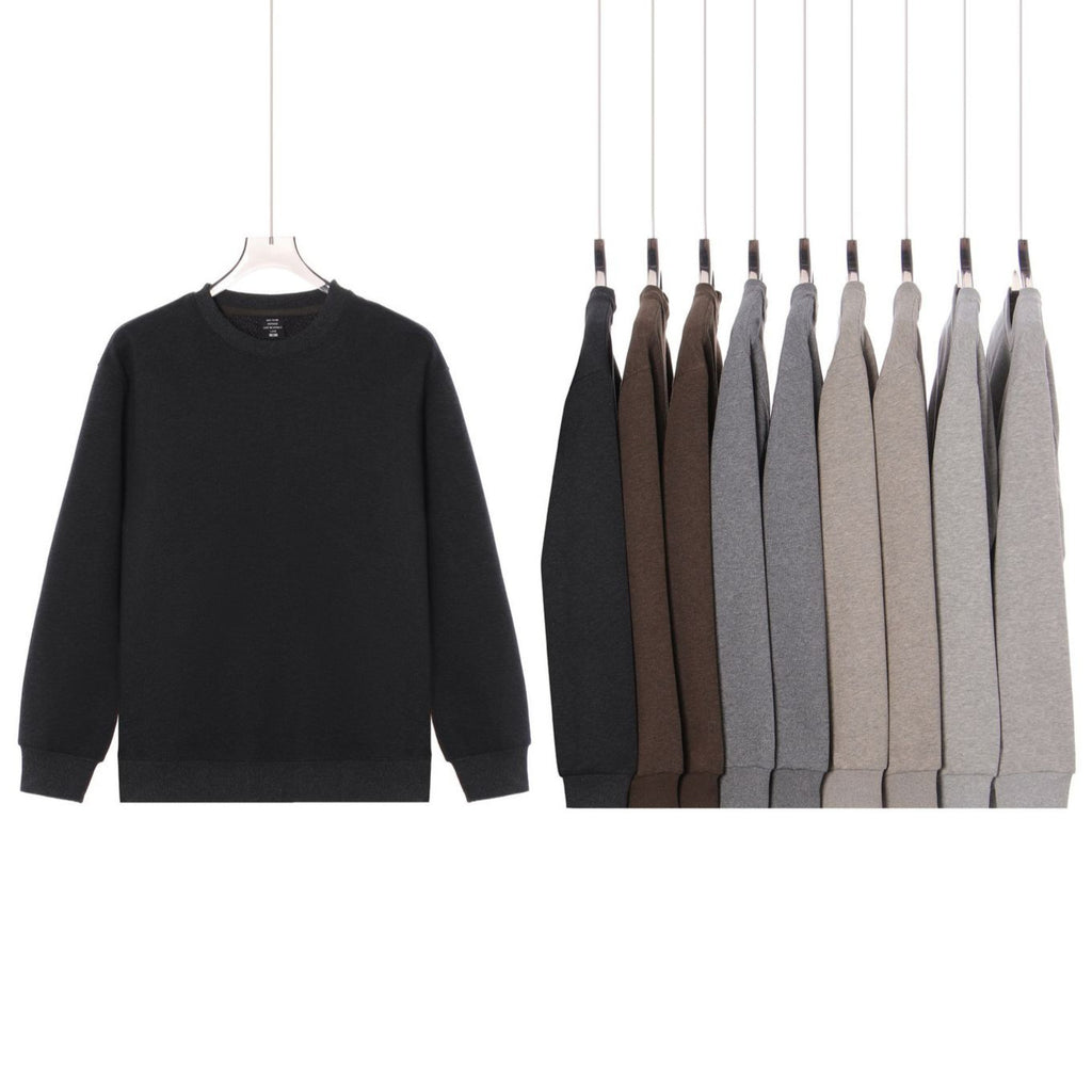 trending-2026-mens-heavyweight-cotton-blend-crewneck-sweatshirt
