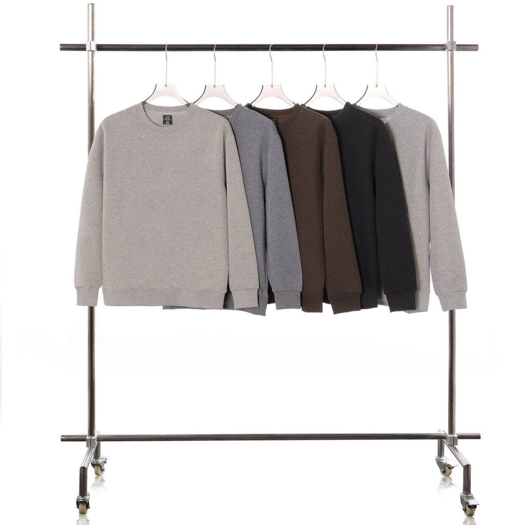 trending-2026-mens-heavyweight-cotton-blend-crewneck-sweatshirt