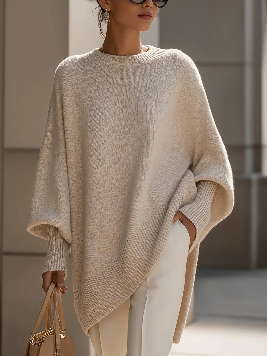 trending-2026-thick-knitted-crewneck-pullover
