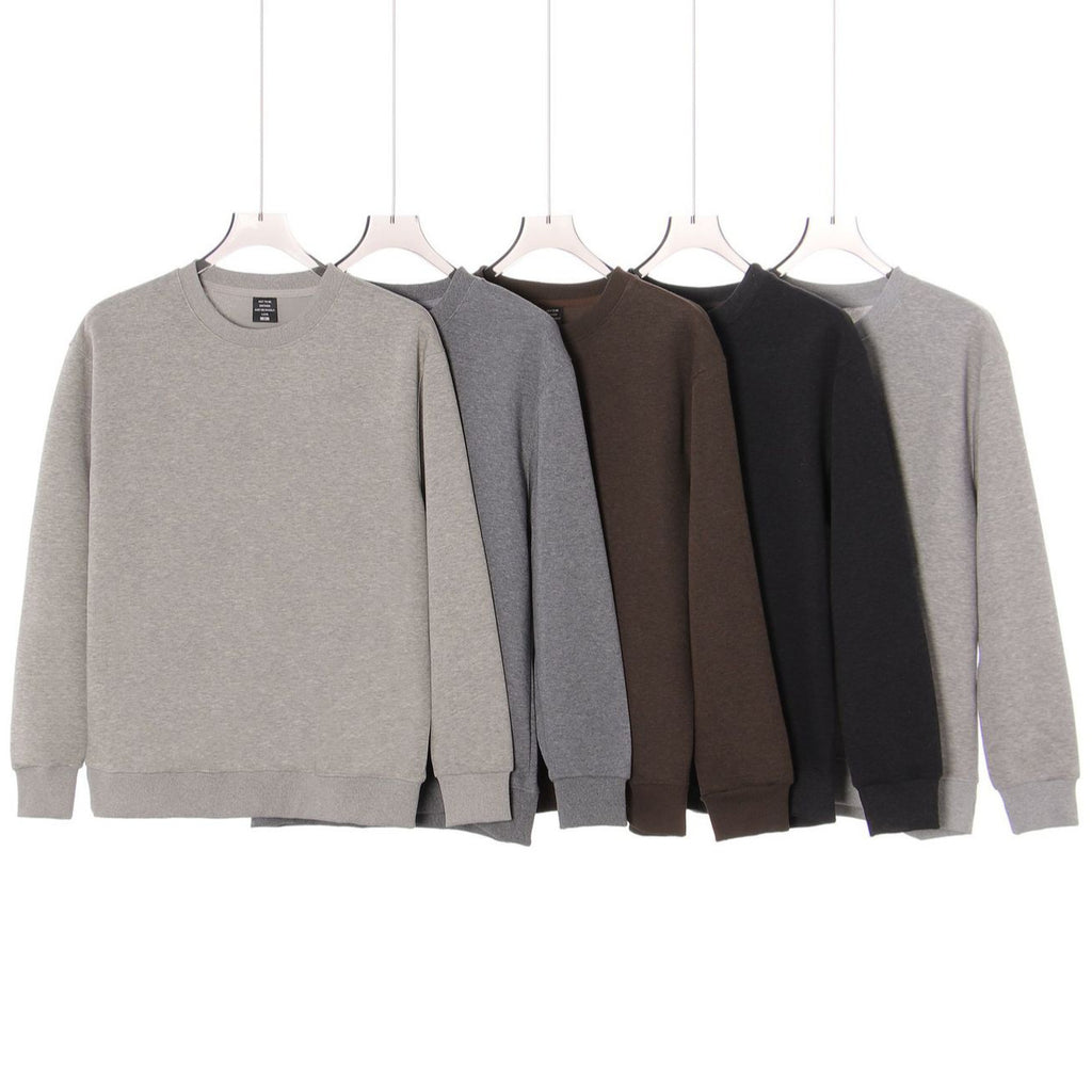 trending-2026-mens-heavyweight-cotton-blend-crewneck-sweatshirt
