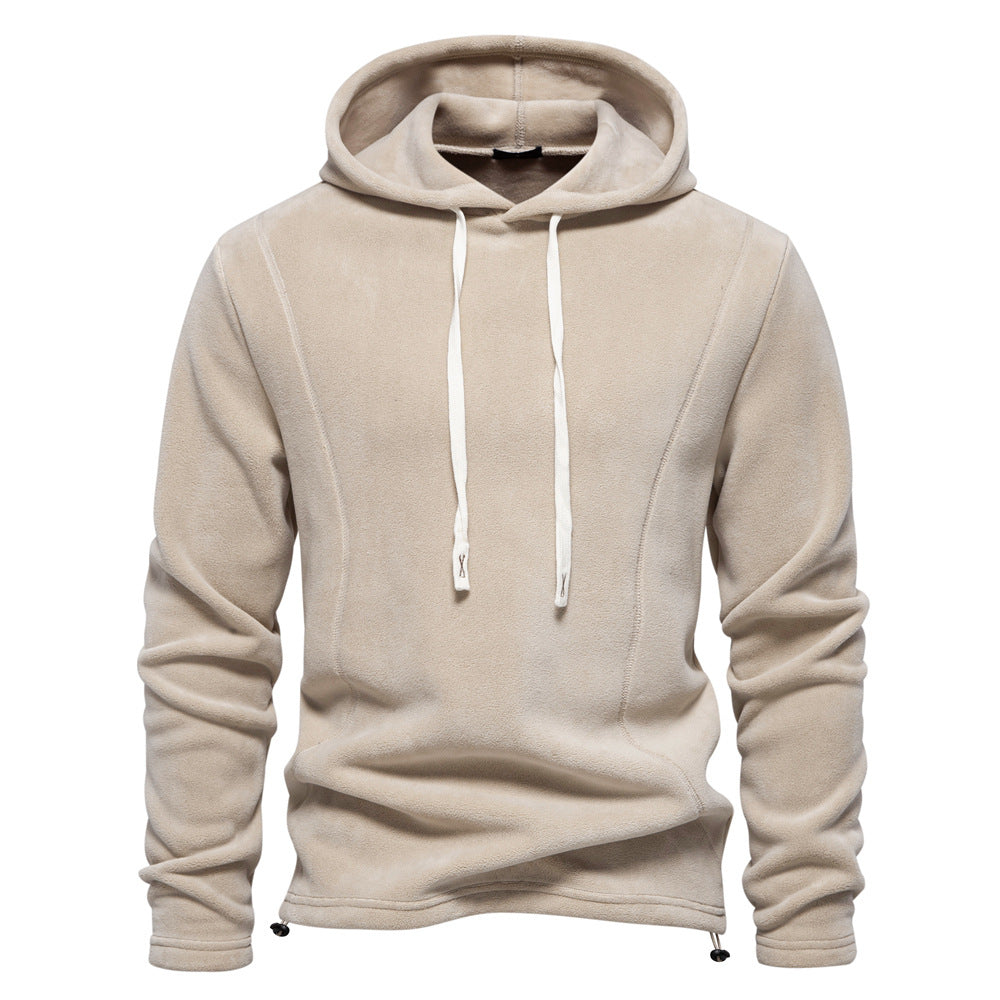 trending-2026-mens-half-zip-fleece-pullover-stand-collar