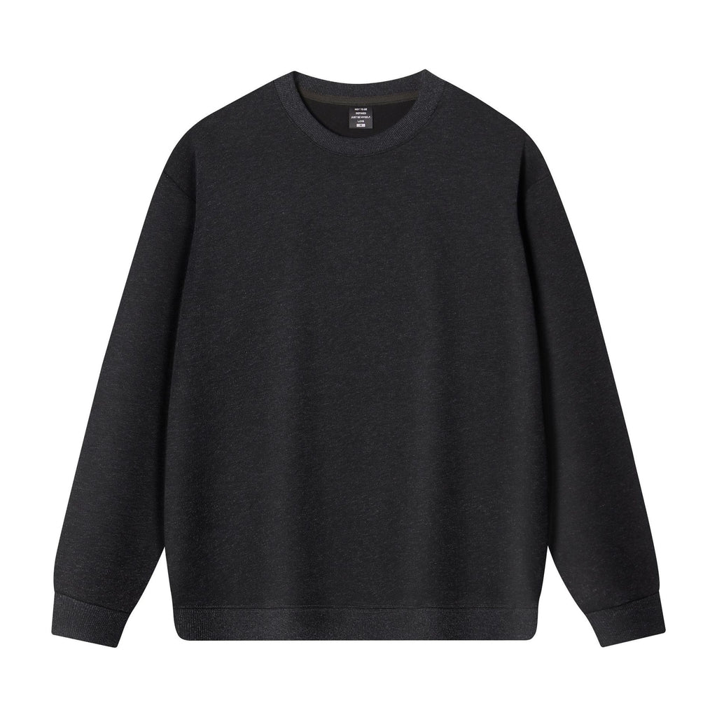 trending-2026-mens-heavyweight-cotton-blend-crewneck-sweatshirt